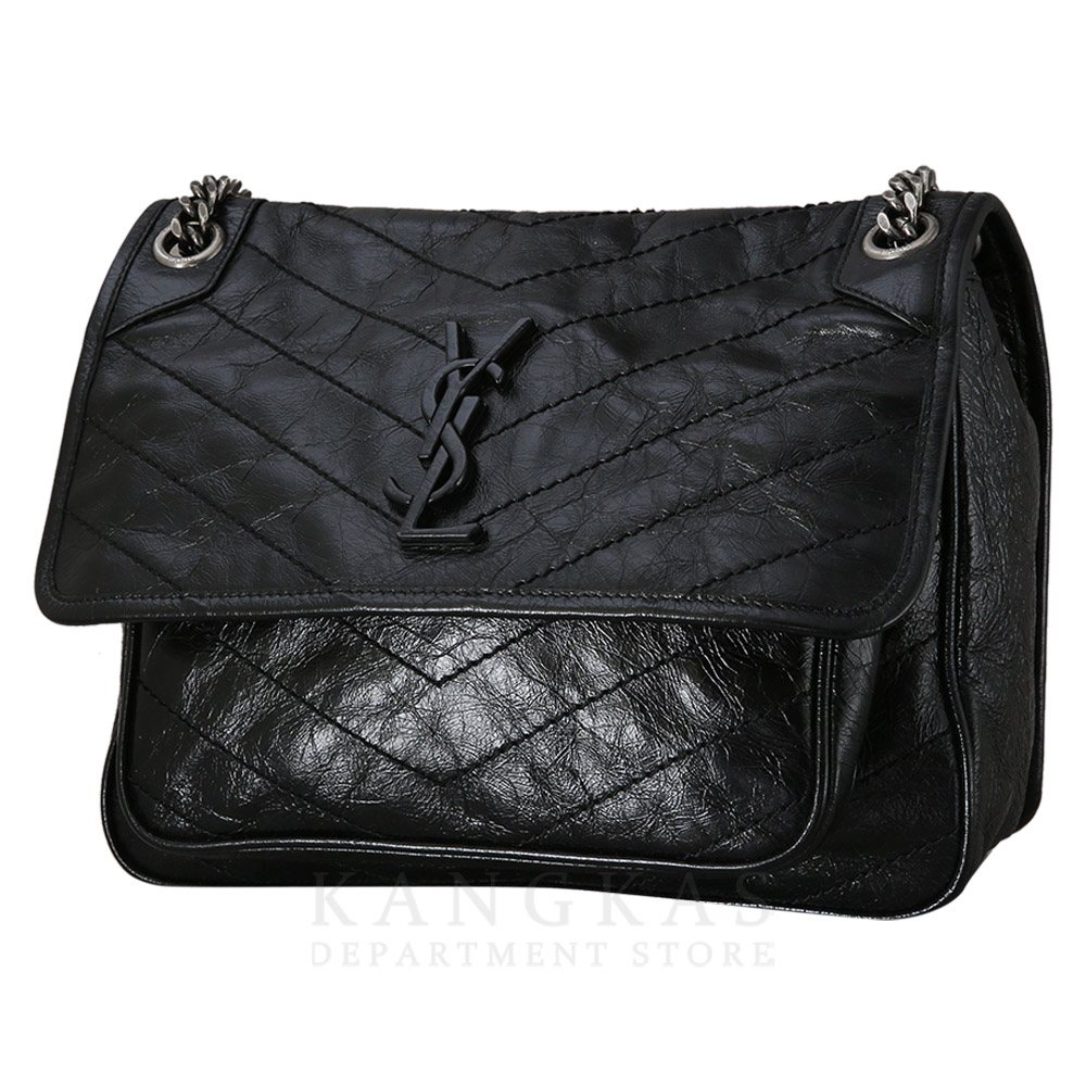 Yves Saint Laurent(USED)생로랑 498894 니키 미디움 체인 백